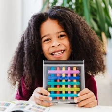 Логическа игра - IQ пръчици