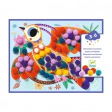 Pom pom collages gorgeous puppies