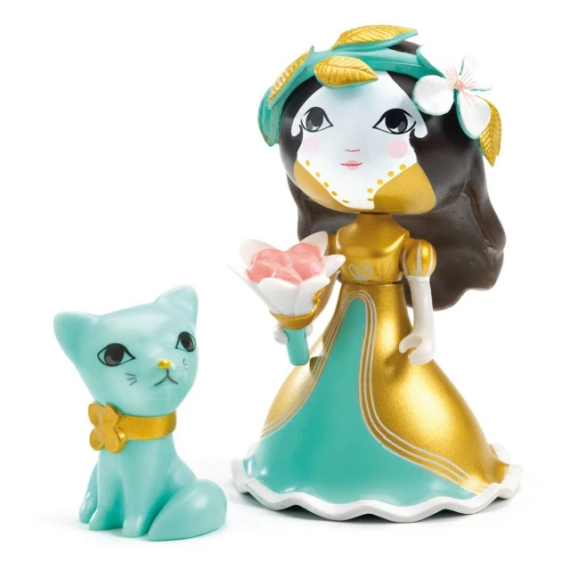 Princess Eva figurine