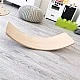 Ginger Home Wooden Balance Board – Safe Toy for Children, 82x30x15 cm
