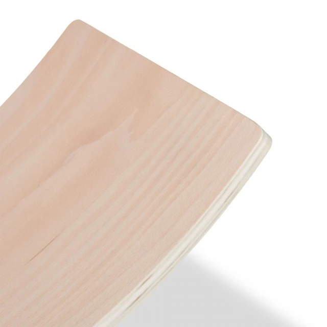 Ginger Home Wooden Balance Board – Safe Toy for Children, 82x30x15 cm