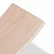 Ginger Home Wooden Balance Board – Safe Toy for Children, 82x30x15 cm
