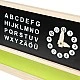 Детска Дървена Дъска, Статив 3 в 1 - Черна дъска, Магнитна Дъска, Бяла Дъска с Аксесоари