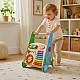 GINGER HOME Children's Wooden Walker with Activities, Xylophone and Sorter, 35.1x31.3x46 cm