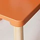 Children's Wooden Table with 2 Chairs GINGER HOME – Bear and Bunny, Play and Learning Set