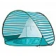 Children's Pop-Up Play Tent GINGER HOME with UV protection 50+ – lightweight and foldable, for beach and garden, 120×80×70 cm