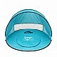 Детска Pop-Up Палатка за Игра GINGER HOME с UV Защита 50+ – Кръгла, Лека и Сгъваема, за Плаж и Градина, 150×150×90 см