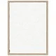 Children's Memory Rug GINGER HOME LOLLA, 150x200 cm, 3.5 cm Thickness, Velvety Soft Waterproof Top Layer, Memory Foam, Anti-Slip Base, Beige