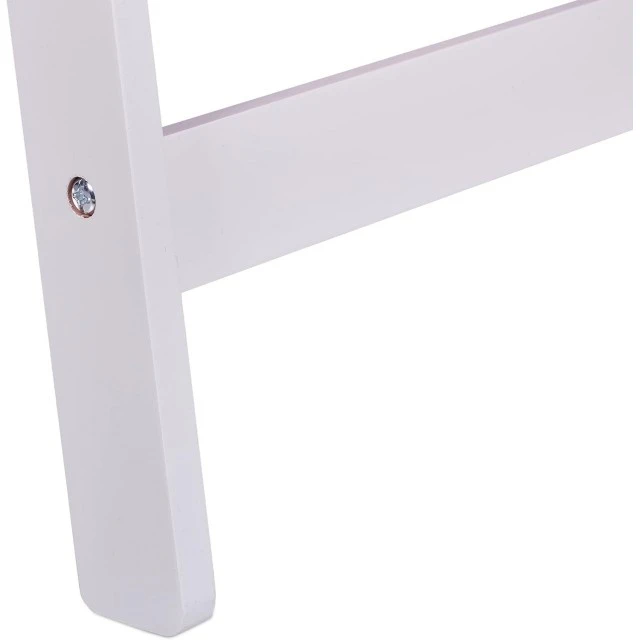 Children’s Easel for Drawing GINGER HOME 3 in 1 - Black Board, White Board, Paper Roll, SUPER GIRL