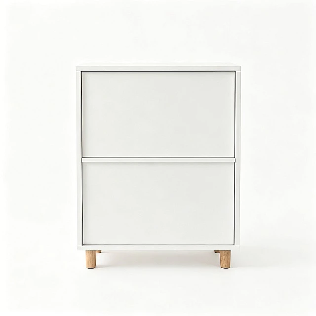 Children's Combined Bed GINGER HOME DINO with Shelves, Wardrobe, Chest of Drawers and Mattress Frame, 90x200 cm
