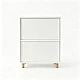 Children's Combined Bed GINGER HOME DINO with Shelves, Wardrobe, Chest of Drawers and Mattress Frame, 90x200 cm