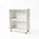 Children's Combined Bed GINGER HOME DINO with Shelves, Wardrobe, Chest of Drawers and Mattress Frame, 90x200 cm