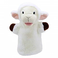 Doll for puppet theater Lamb