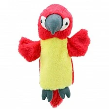 Parrot Puppet Puppet