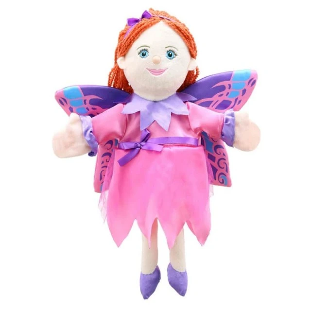Doll for puppet theater Pink Fairy