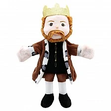 King puppet theater puppet