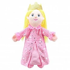 Doll for puppet theater Princess