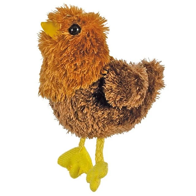 Chicken Finger Puppet Puppet