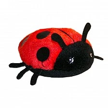 Ladybug Finger Puppet Puppet