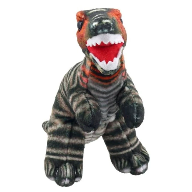 T-rex finger theater puppet