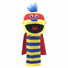 Puppet theater glove Zap 40 cm.