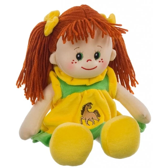 Soft doll Lottie series Poupetta 30 cm.