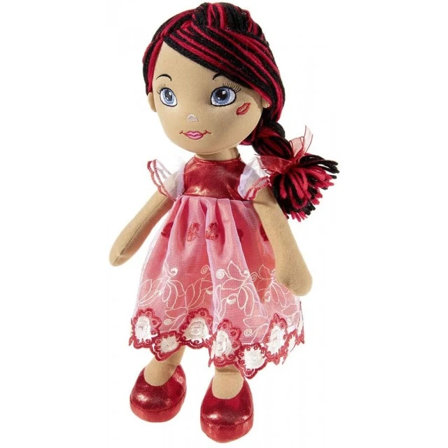 Soft doll Bella Rosa 35 cm.