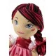 Soft doll Bella Rosa 35 cm.
