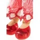 Soft doll Bella Rosa 35 cm.