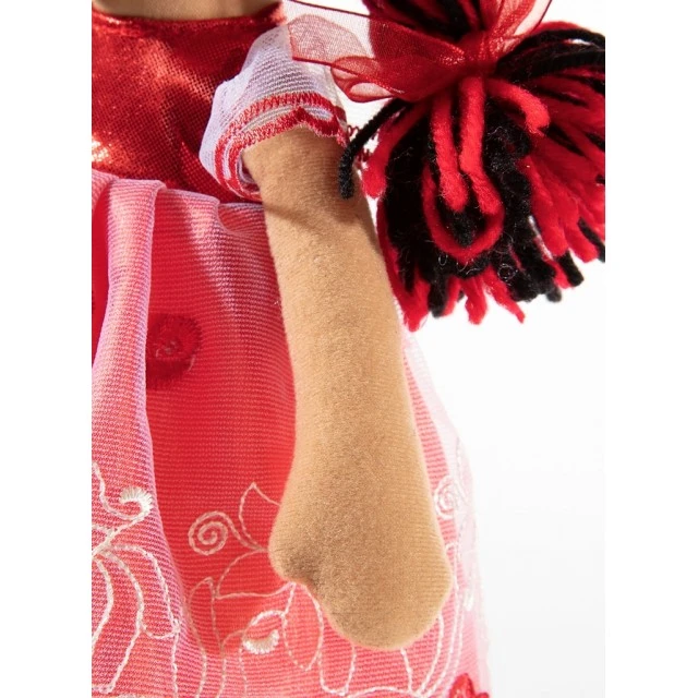 Soft doll Bella Rosa 35 cm.