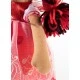 Soft doll Bella Rosa 35 cm.