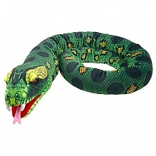 Glove doll Snake 170 cm.