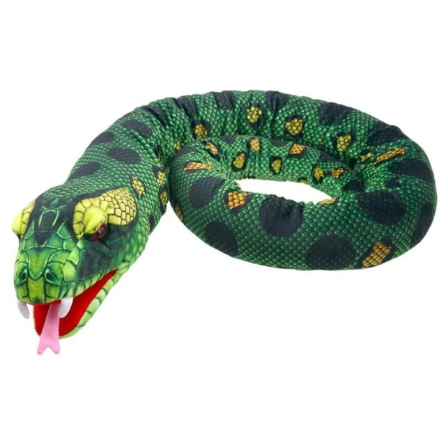 Glove doll Snake 170 cm.