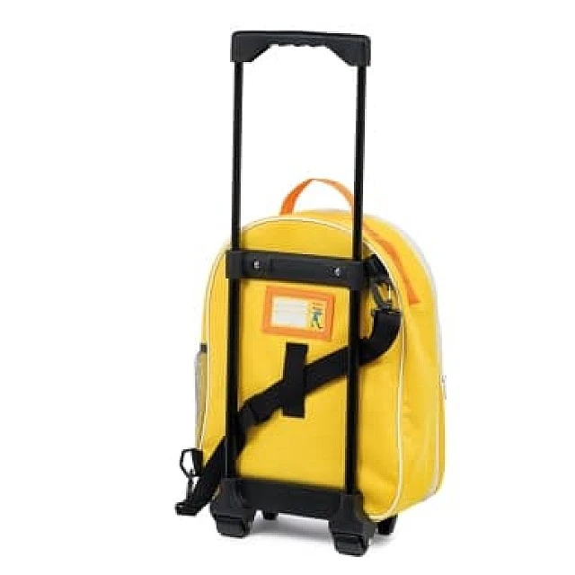 Children’s wheeled backpack Pippi Longstocking