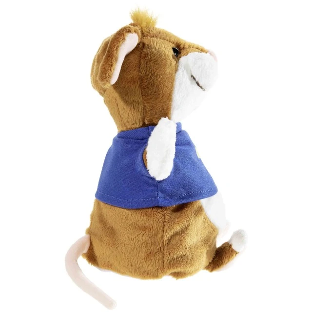 Theater doll Micheletto Lio with clothes 30 cm.