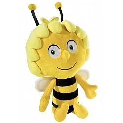Мека играчка Пчеличката Мая 30 см. В кутия