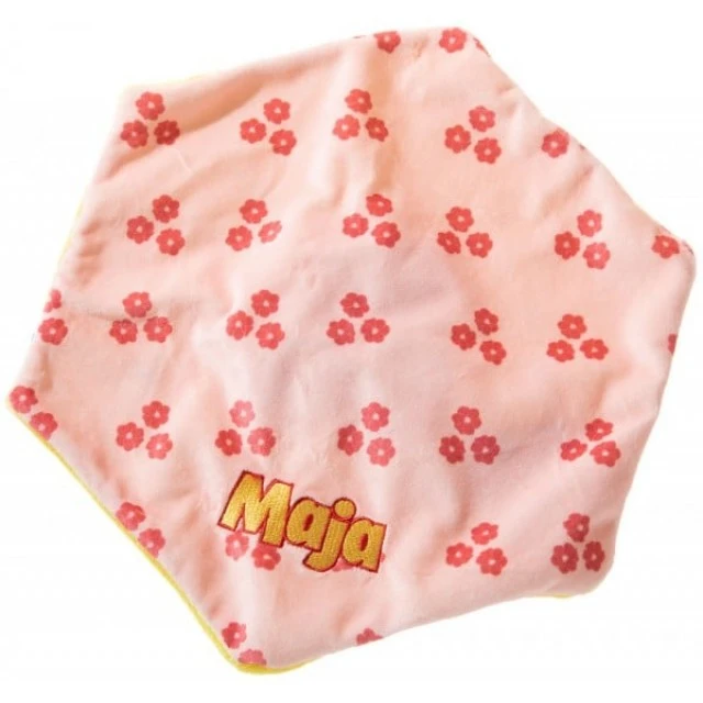 Maya the Bee Baby Cuddle Cloth