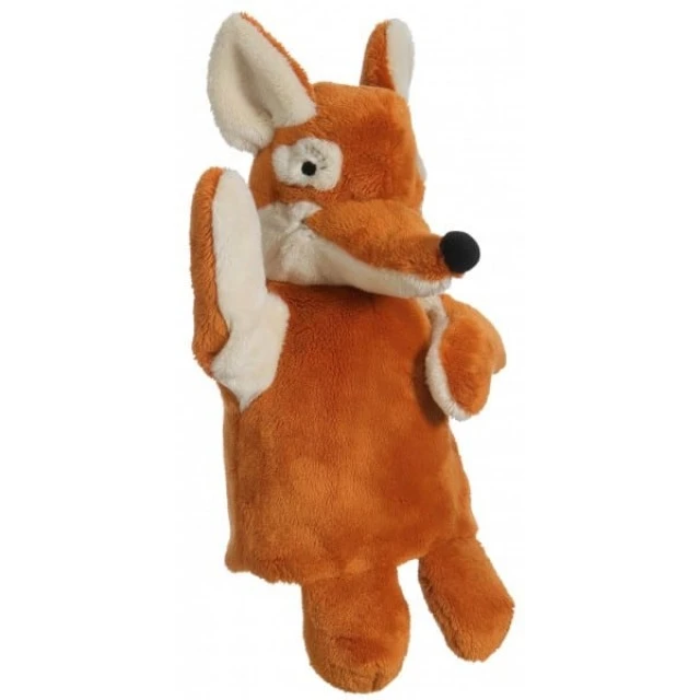 Puppet for theater The Sly Fox full body 30 cm.