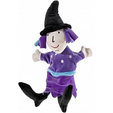 Theater doll The Good Fairy whole body 35 cm.