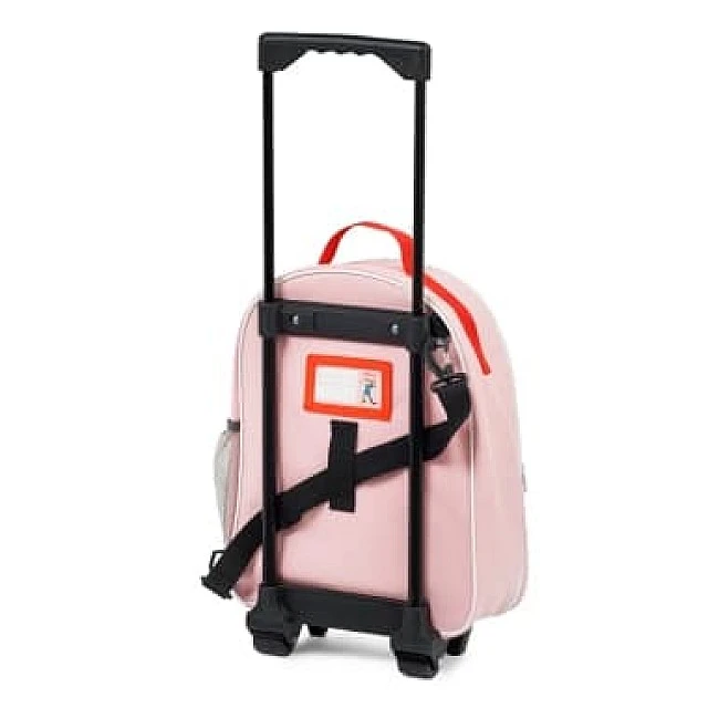 Children’s wheeled backpack Pippi Longstocking