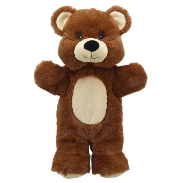 Doll for puppet theater Bear full body