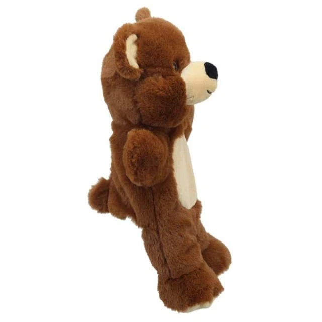 Doll for puppet theater Bear full body