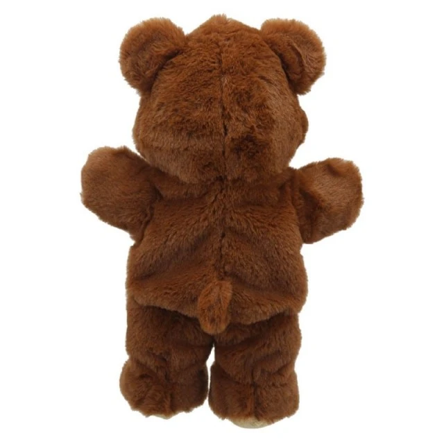 Doll for puppet theater Bear full body