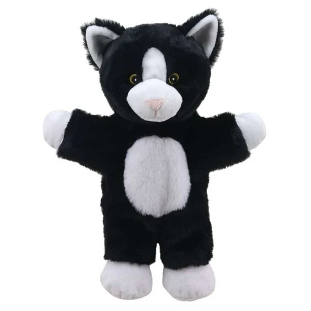 Doll for puppet theater Cat full body