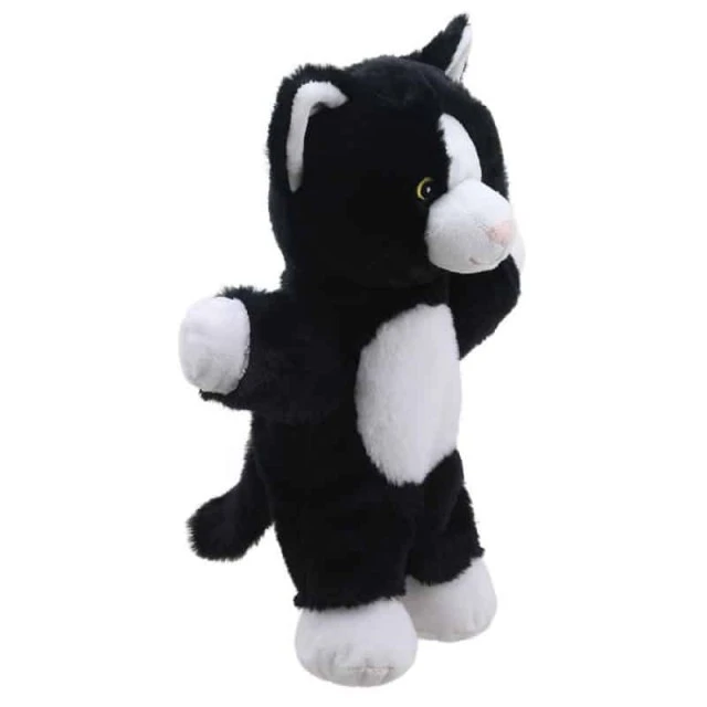 Doll for puppet theater Cat full body