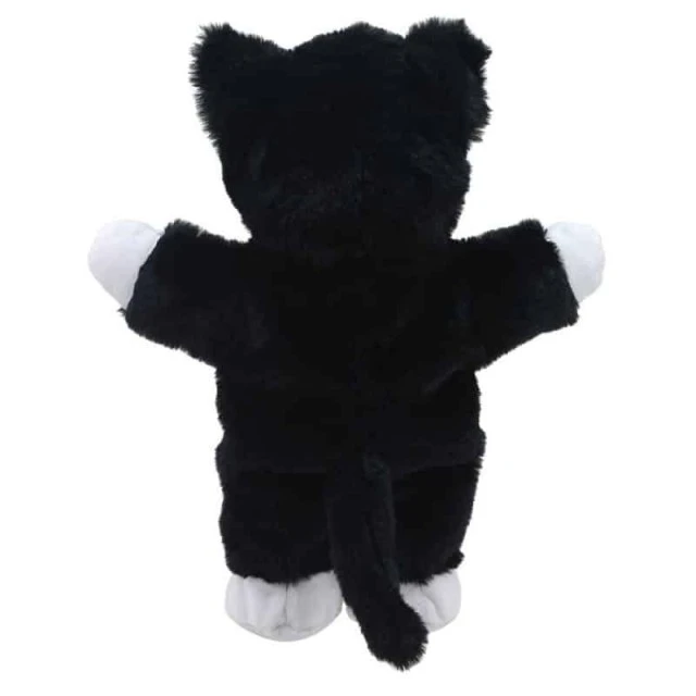 Doll for puppet theater Cat full body