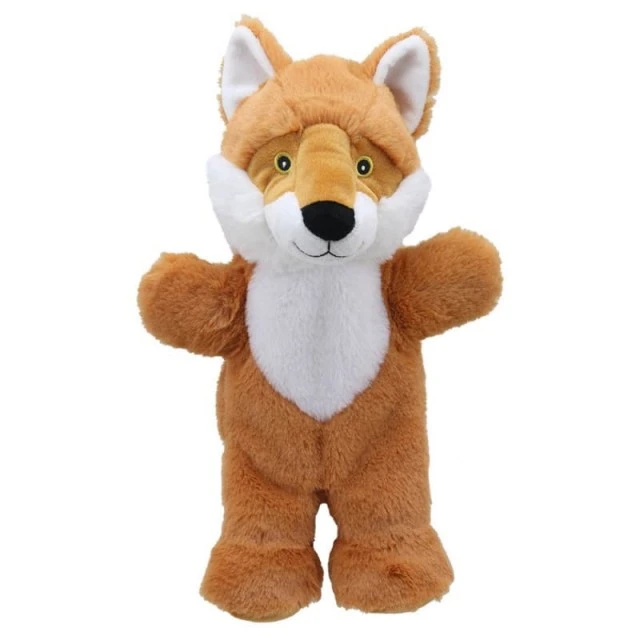 Fox full body puppet theater doll