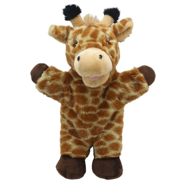 Full Body Giraffe Puppet Puppet