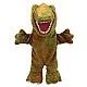 Кукла за куклен театър Динозавър T-rex с цяло тяло