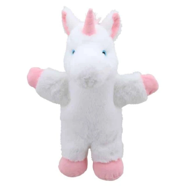 Doll for Puppet Theater Unicorn Full Body